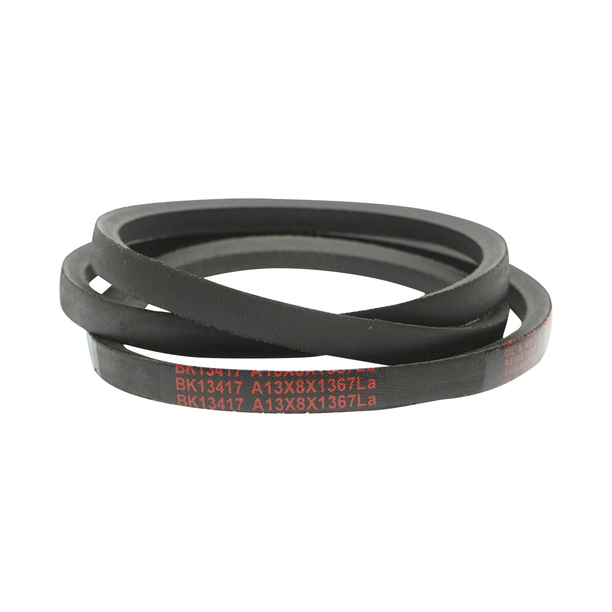 Transmission belt 13x8x1367 Li Breckner Germany